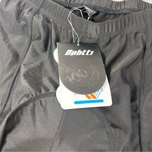 Bpbtti MT500 Long Distance Biking pants size Small padded seat NWT